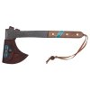 Toporek Condor Tomahawk Blue River